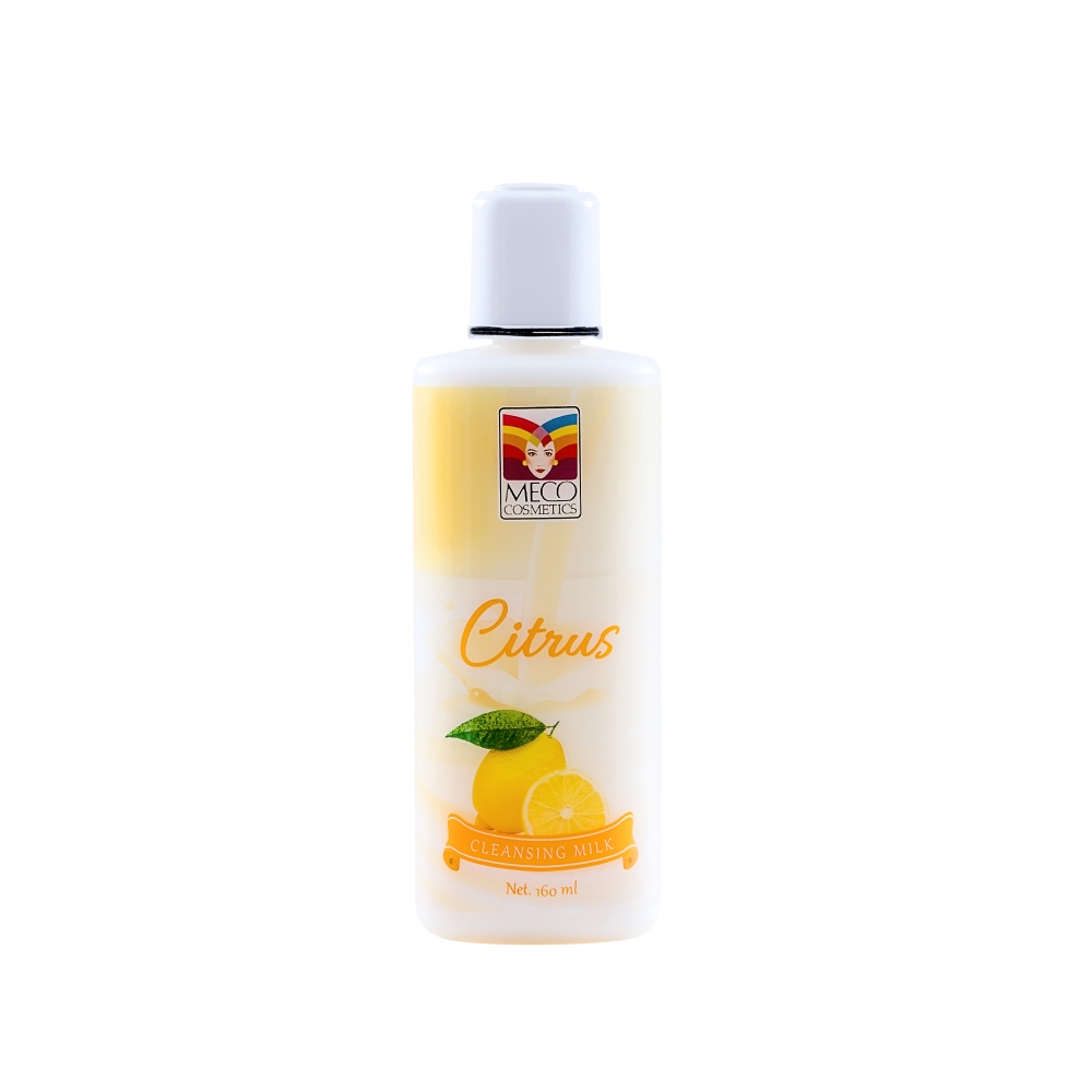 Cleansing Milk Citrus