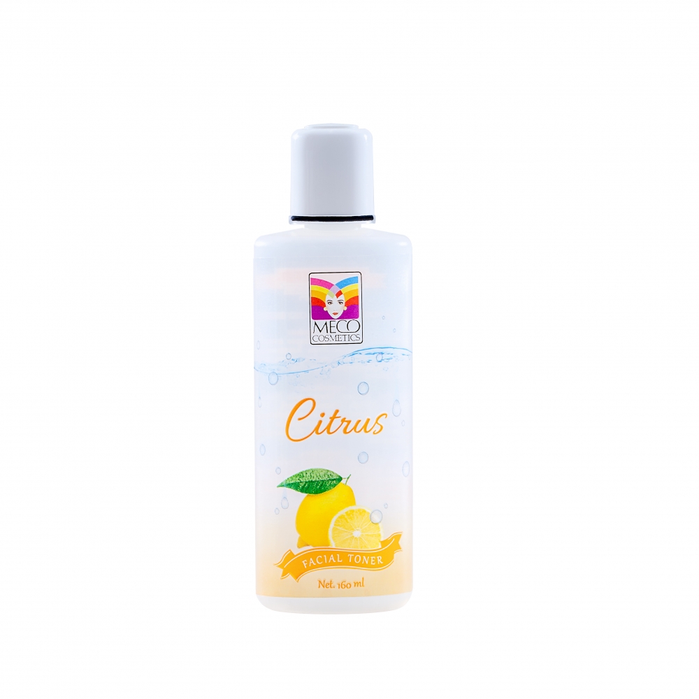 Face Toner Citrus