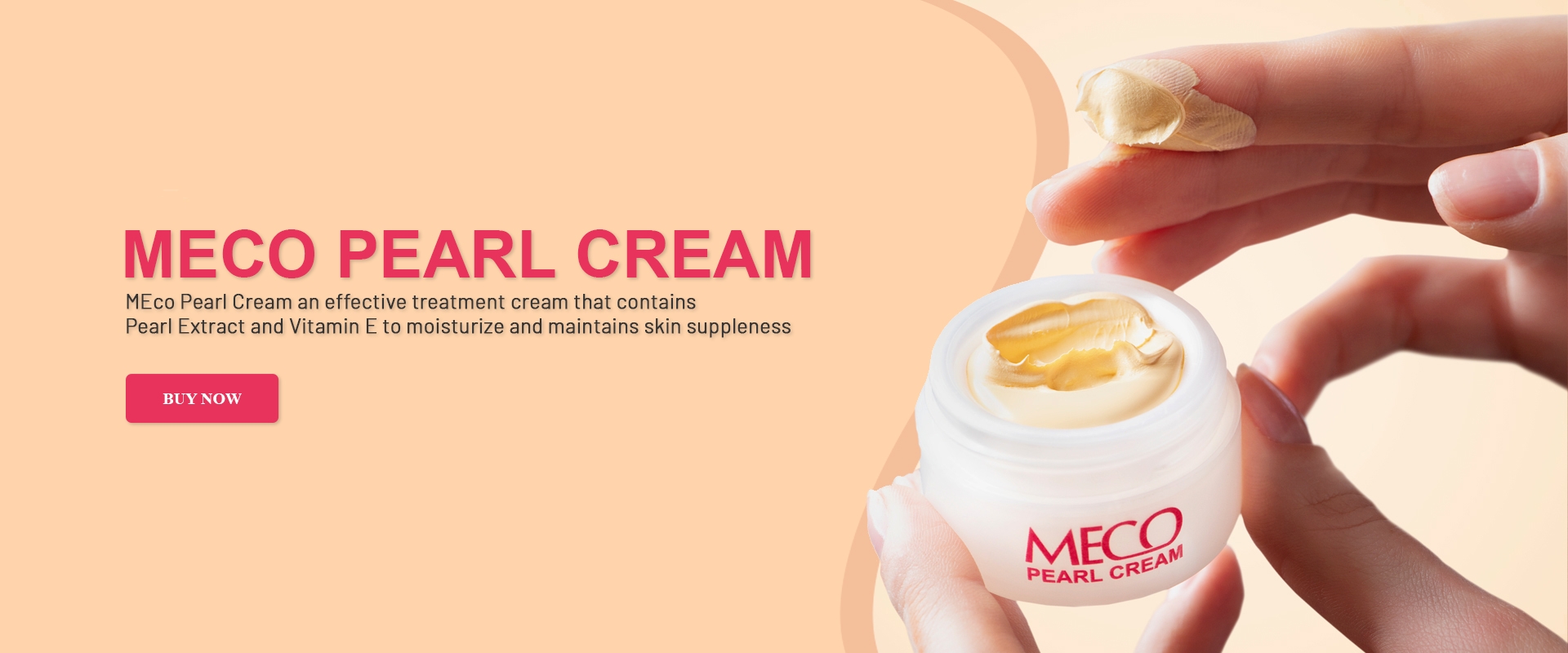 Meco Pearl Cream